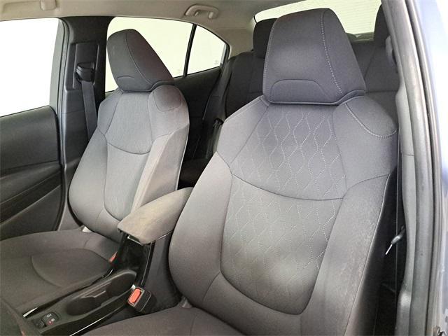 used 2022 Toyota Corolla car, priced at $16,999