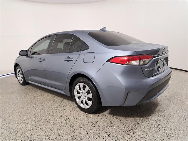 used 2022 Toyota Corolla car, priced at $16,999