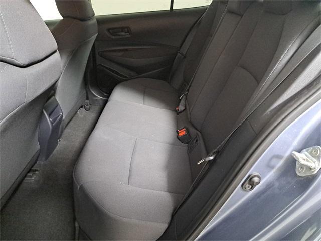 used 2022 Toyota Corolla car, priced at $16,999