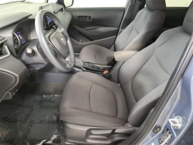 used 2022 Toyota Corolla car, priced at $16,999