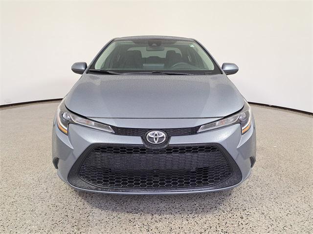 used 2022 Toyota Corolla car, priced at $16,999