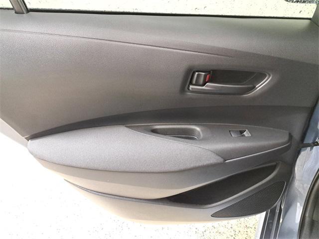 used 2022 Toyota Corolla car, priced at $16,999