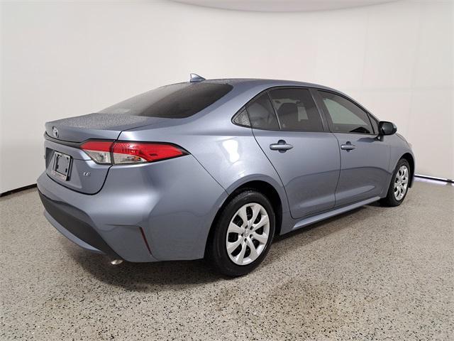 used 2022 Toyota Corolla car, priced at $16,999