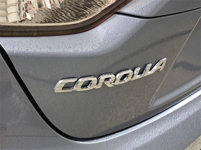 used 2022 Toyota Corolla car, priced at $16,999