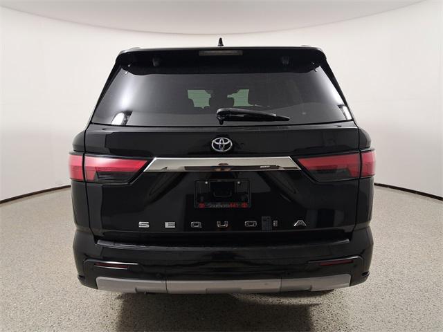 used 2023 Toyota Sequoia car, priced at $59,777
