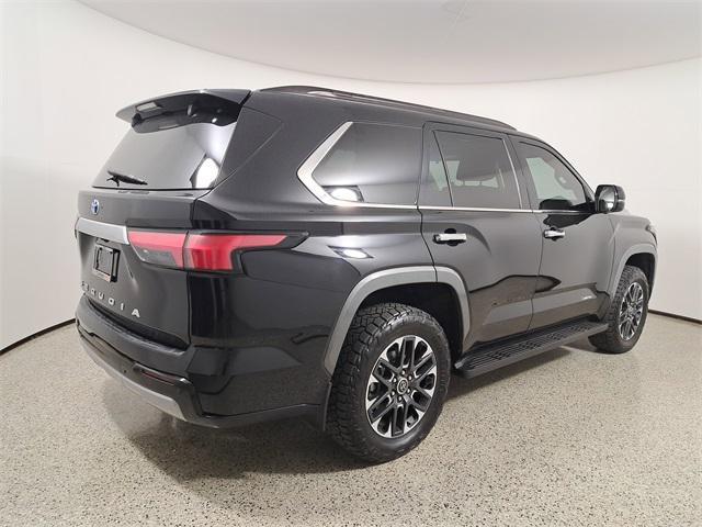 used 2023 Toyota Sequoia car, priced at $59,777