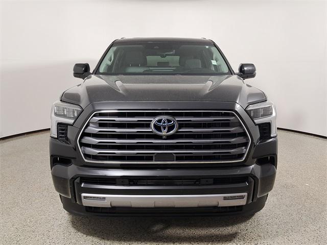 used 2023 Toyota Sequoia car, priced at $59,777