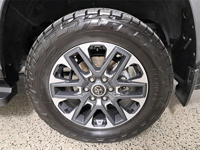 used 2023 Toyota Sequoia car, priced at $59,777