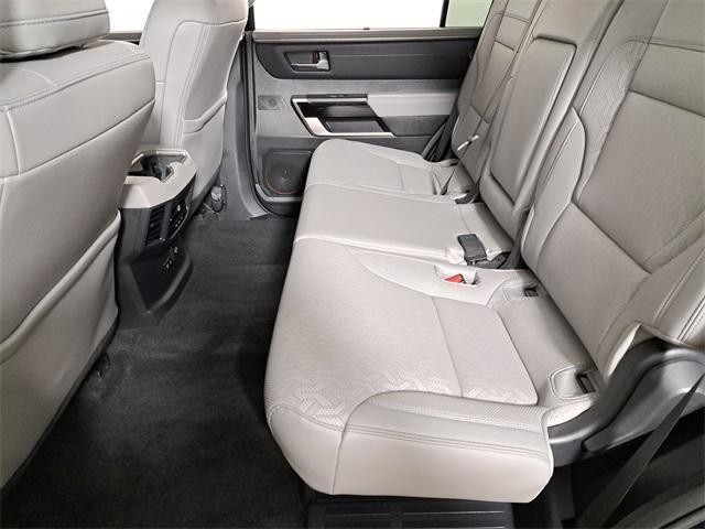 used 2023 Toyota Sequoia car, priced at $59,777