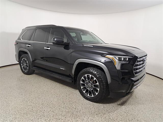 used 2023 Toyota Sequoia car, priced at $59,777