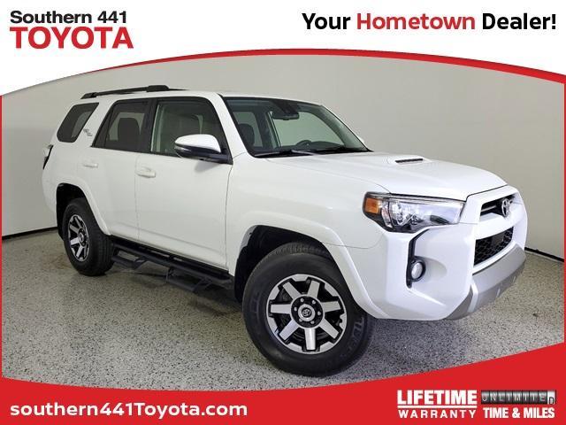 used 2020 Toyota 4Runner car, priced at $36,999