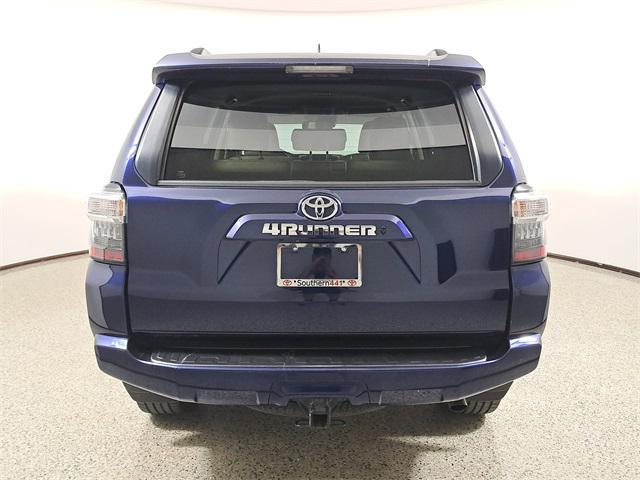 used 2021 Toyota 4Runner car, priced at $27,777