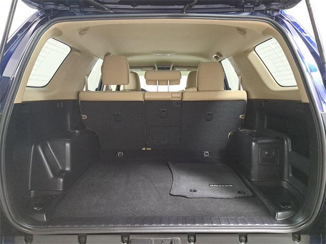 used 2021 Toyota 4Runner car, priced at $27,777