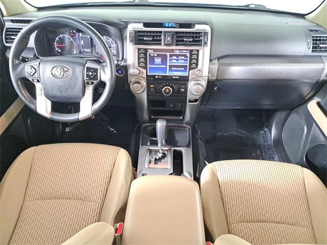 used 2021 Toyota 4Runner car, priced at $27,777