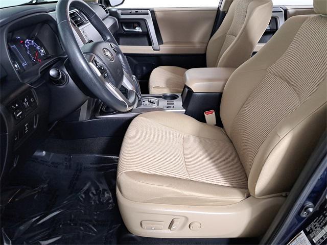 used 2021 Toyota 4Runner car, priced at $27,777