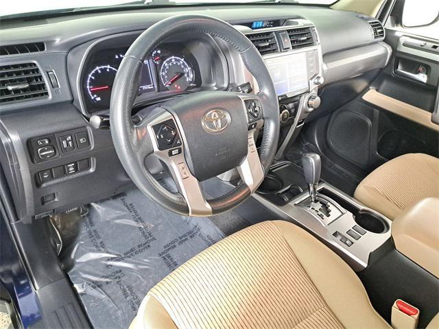 used 2021 Toyota 4Runner car, priced at $27,777