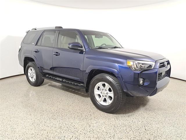 used 2021 Toyota 4Runner car, priced at $27,777