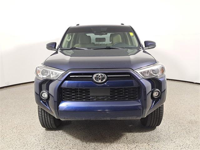 used 2021 Toyota 4Runner car, priced at $27,777