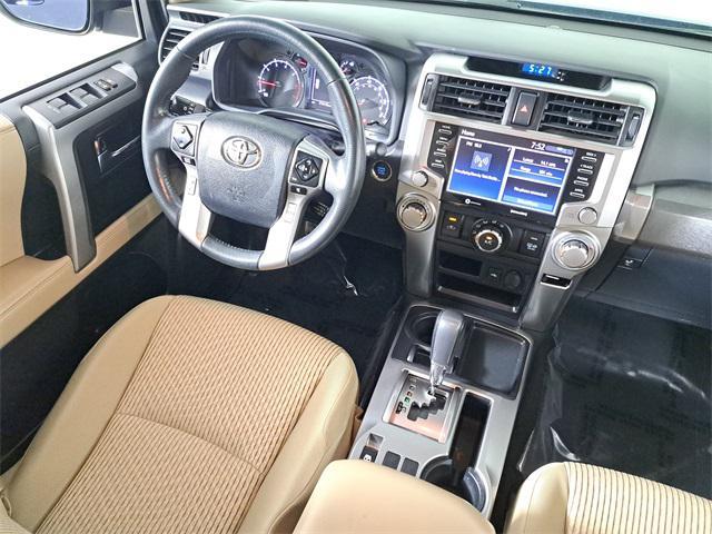 used 2021 Toyota 4Runner car, priced at $27,777