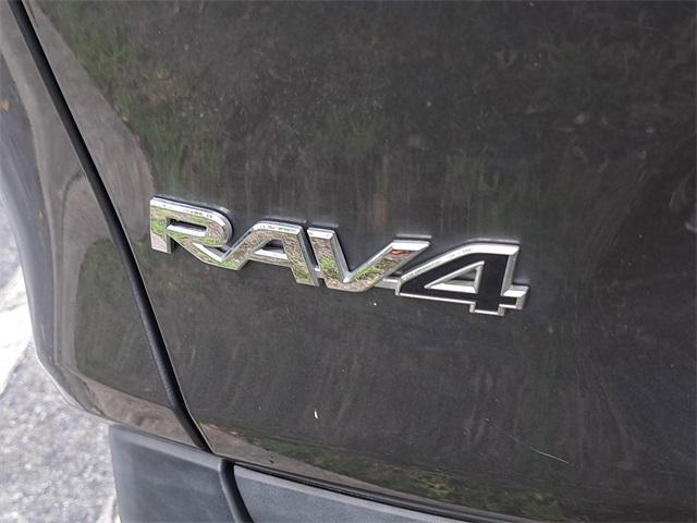 used 2022 Toyota RAV4 car, priced at $22,999