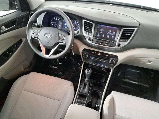 used 2018 Hyundai Tucson car, priced at $10,999