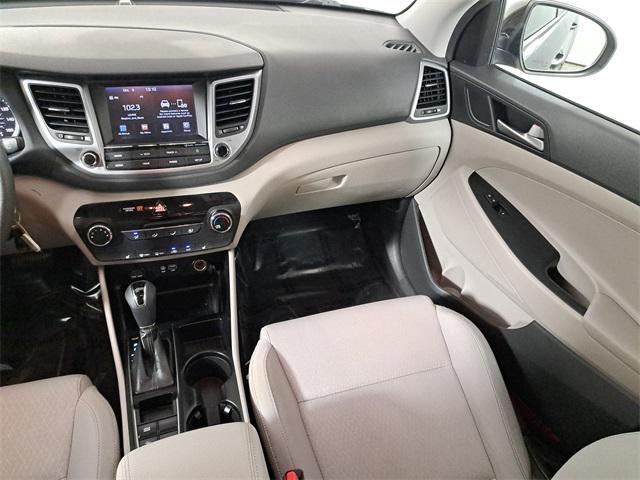 used 2018 Hyundai Tucson car, priced at $10,999
