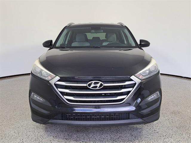 used 2018 Hyundai Tucson car, priced at $10,999