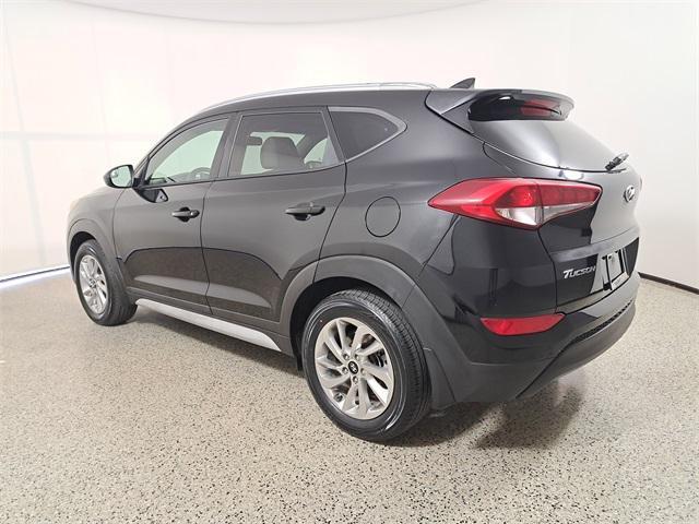 used 2018 Hyundai Tucson car, priced at $10,999