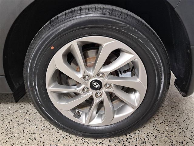 used 2018 Hyundai Tucson car, priced at $10,999