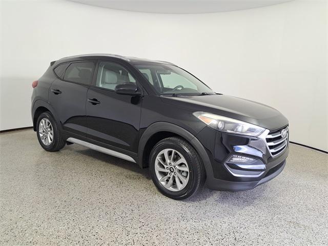 used 2018 Hyundai Tucson car, priced at $10,999