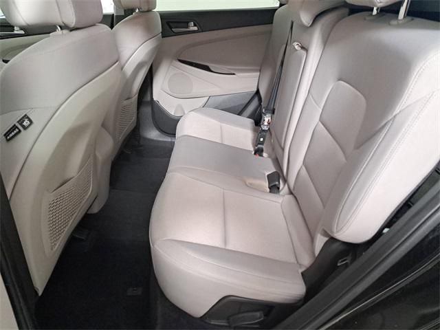 used 2018 Hyundai Tucson car, priced at $10,999
