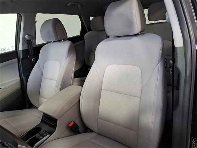 used 2018 Hyundai Tucson car, priced at $10,999