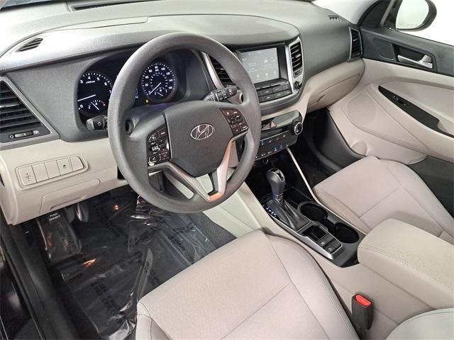 used 2018 Hyundai Tucson car, priced at $10,999