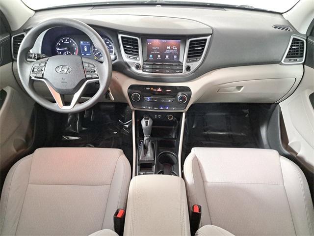 used 2018 Hyundai Tucson car, priced at $10,999