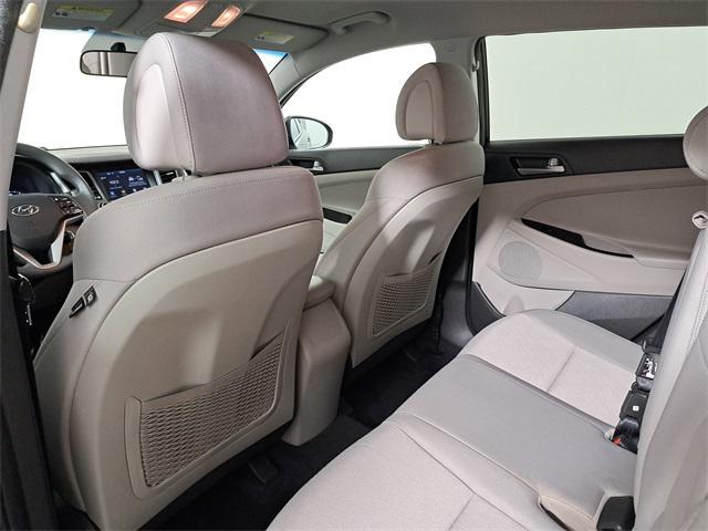 used 2018 Hyundai Tucson car, priced at $10,999