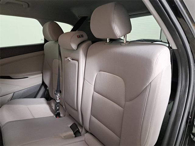 used 2018 Hyundai Tucson car, priced at $10,999