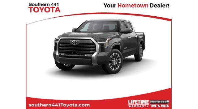 new 2024 Toyota Tundra car, priced at $68,093