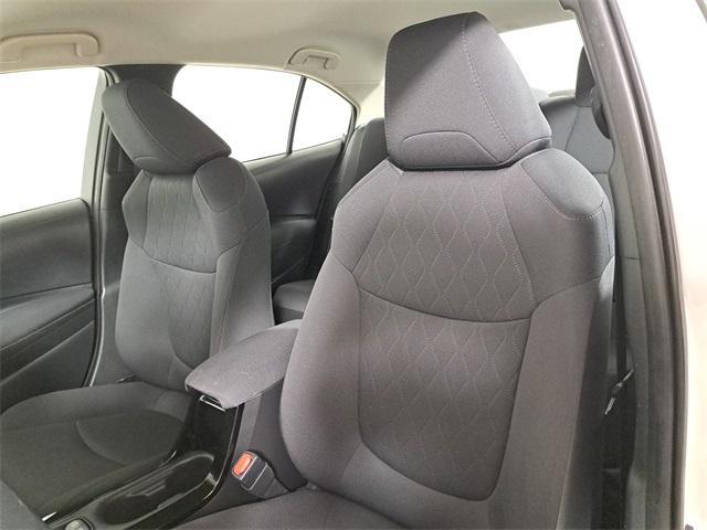 used 2021 Toyota Corolla car, priced at $16,499