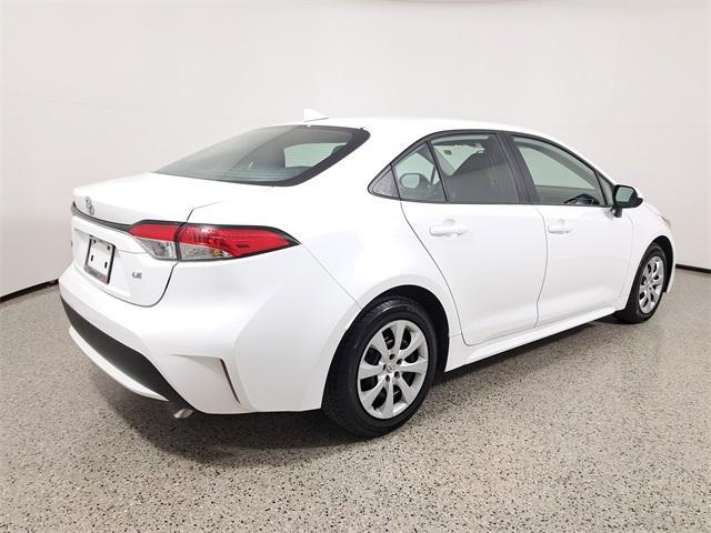 used 2021 Toyota Corolla car, priced at $16,499