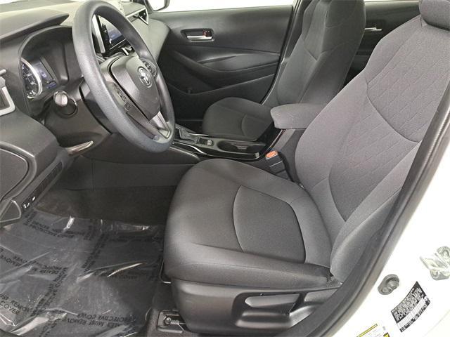 used 2021 Toyota Corolla car, priced at $16,499