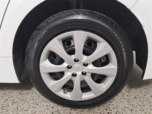 used 2021 Toyota Corolla car, priced at $16,499