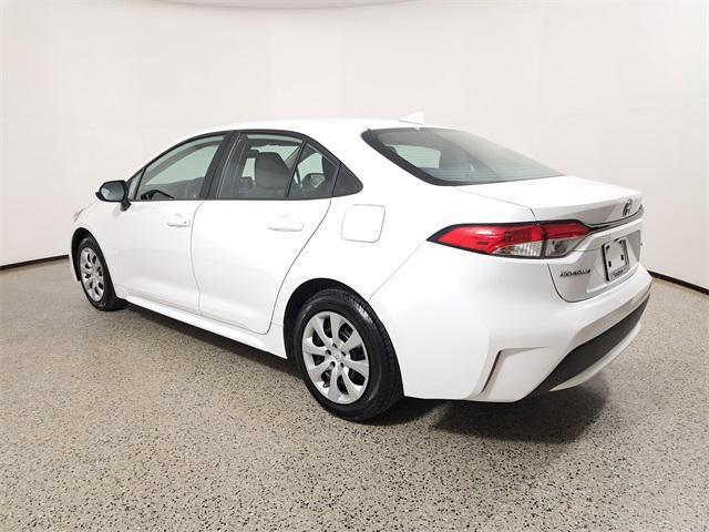 used 2021 Toyota Corolla car, priced at $16,499