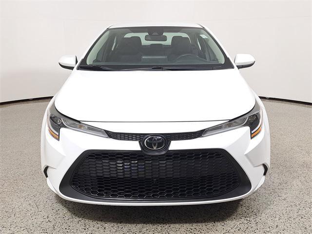 used 2021 Toyota Corolla car, priced at $16,499