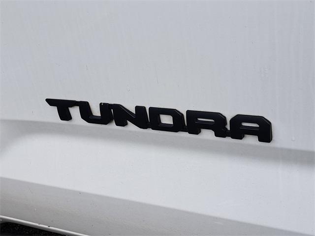 used 2022 Toyota Tundra car, priced at $30,999
