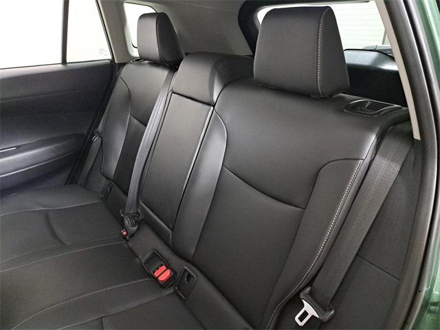 used 2024 Toyota Corolla Cross car, priced at $26,999