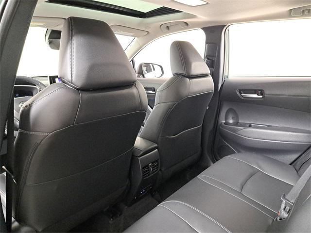 used 2024 Toyota Corolla Cross car, priced at $26,999