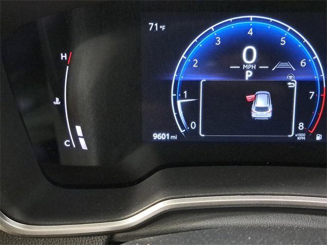 used 2024 Toyota Corolla Cross car, priced at $26,999