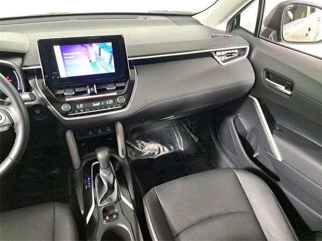 used 2024 Toyota Corolla Cross car, priced at $26,999