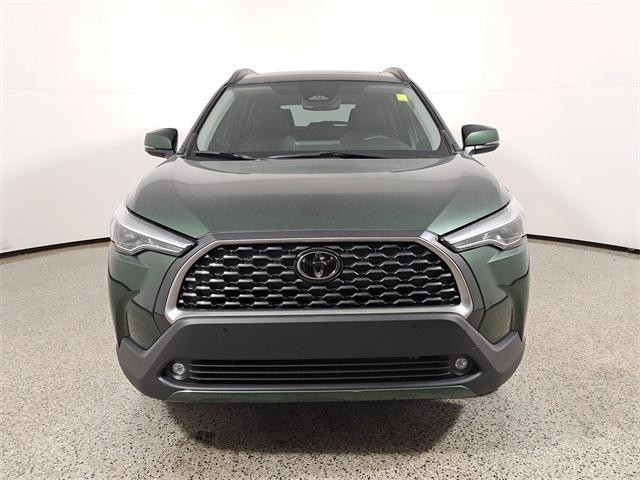 used 2024 Toyota Corolla Cross car, priced at $26,999