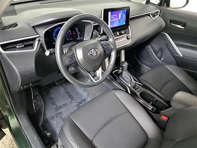 used 2024 Toyota Corolla Cross car, priced at $26,999